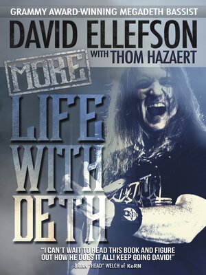 cover image of More Life With Deth
